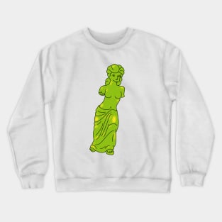 Gummi Venus de Milo Crewneck Sweatshirt